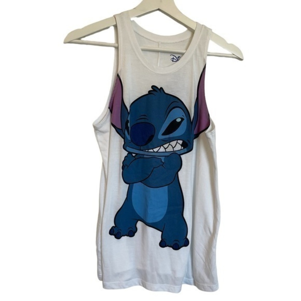 Disney Lilo and Stitch Women Tank Top